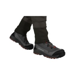 Simms G3 Stockingfoot Gunmetal ndbar Waders