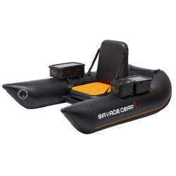 Belly Boat Pro-Motor 180 Flydering