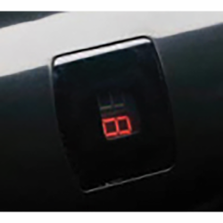 Savage Gear Thruster 12V 55 LBS Elmotor