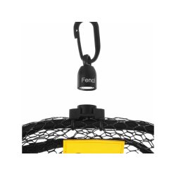 Fencl Kystnet King M Natur