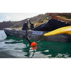 Deeper Flex Arm Mount 2.0 til Flydering-Bd-Kajak