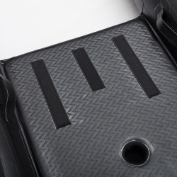 Belly Boat Pro-Motor 180 Flydering