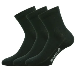 Avignon Vardag 3 pak 90% Merino Str�mpe