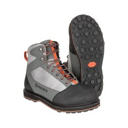 Simms Tributary Boot Stiker Grey Vadestvle