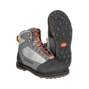 Simms Tributary Boot Stiker Grey Vadestvle