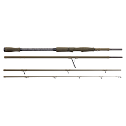 Savage Gear SG4 Medium Game Travel Spinnestang