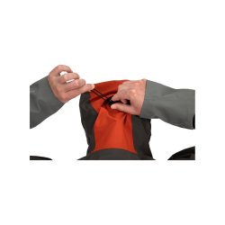 Simms G3 Jacket Gunmetal Vadejakke