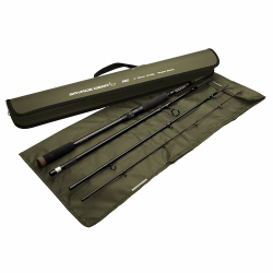 Savage Gear SG4 Medium Game Travel Spinnestang