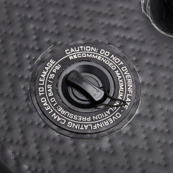 Belly Boat Pro-Motor 180 Flydering