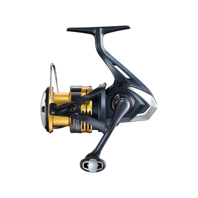 Shimano Sahara FJ Fastspolehjul