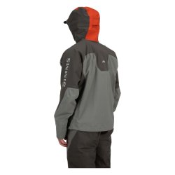 Simms G3 Jacket Gunmetal Vadejakke