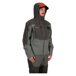Simms G3 Jacket Gunmetal Vadejakke