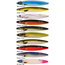 ABU Slv Skrr 8 cm / 12g Blink