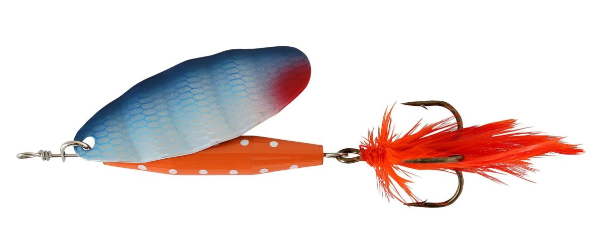 ABU Garcia Reflex Red Spinner Endegrej Outdoor i Centrum