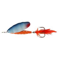 ABU Garcia Reflex Red Spinner