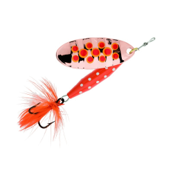 ABU Garcia Reflex Red Spinner