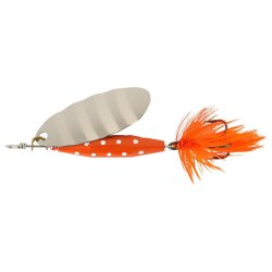 ABU Garcia Reflex Red Spinner