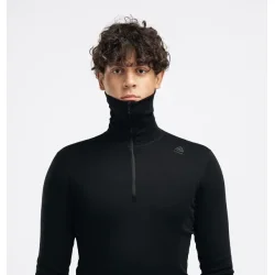 AclimaWarmWool Polo M