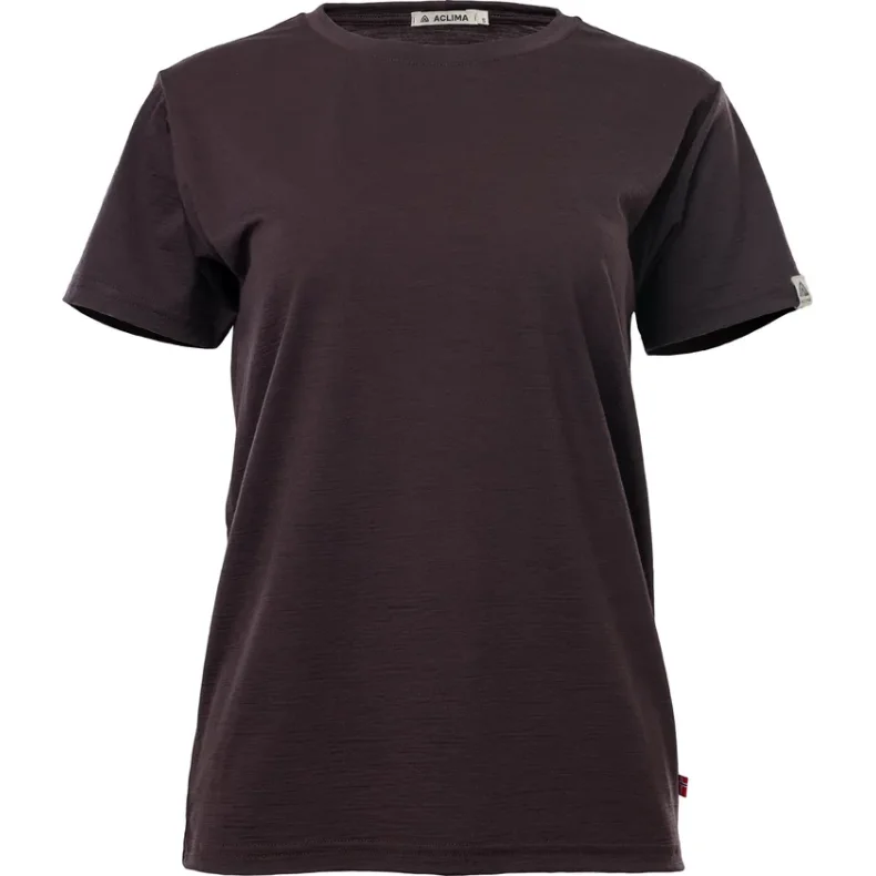 Aclima Dame 180g Classic Tee