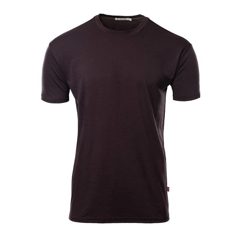 Aclima Herre LightWool 180 Classic Tee