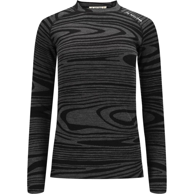 Aclima WarmWool Crew Neck W