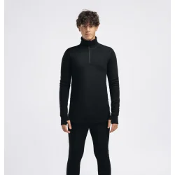 Aclima FleeceWool Polo M