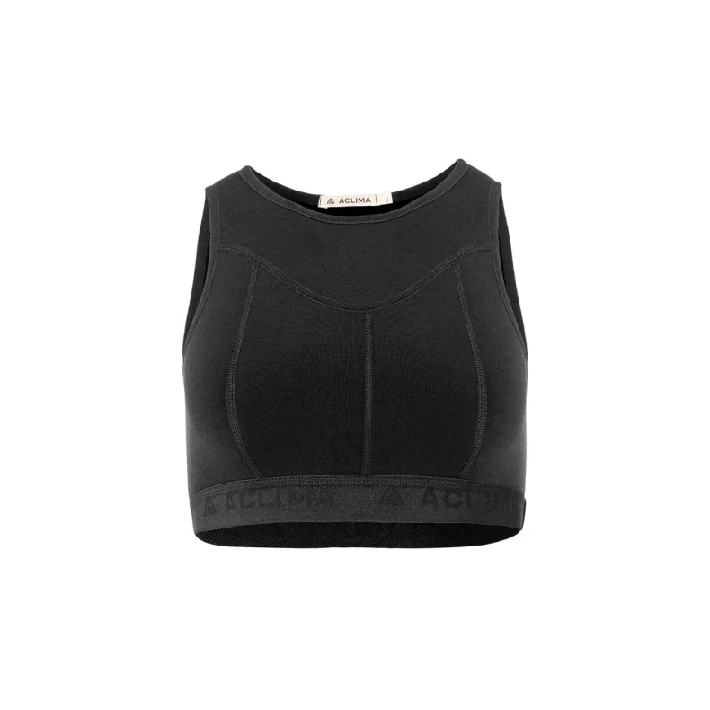 Aclima Fleecewool Dame Sports Top