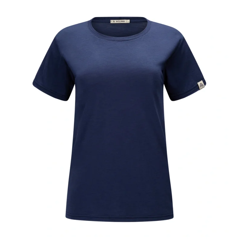 Aclima LightWool 140 Classic Tee T-Shirt W