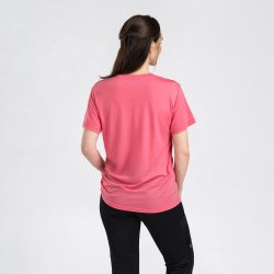 Aclima LightWool 140 Classic Tee Forest W