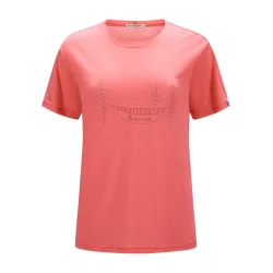 Aclima LightWool 140 Classic Tee Forest W