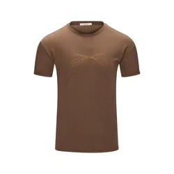 Aclima LightWool 140 Classic Tee Oars T-Shirt M