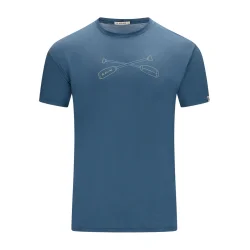 Aclima LightWool 140 Classic Tee Oars T-Shirt M