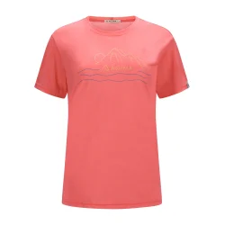 Aclima LightWool 140 Classic Tee Sunset T-Shirt W