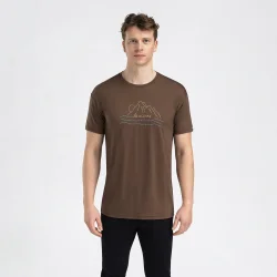 Aclima LightWool 140 Classic Tee Sunset T-Shirt M