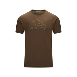 Aclima LightWool 140 Classic Tee Sunset T-Shirt M