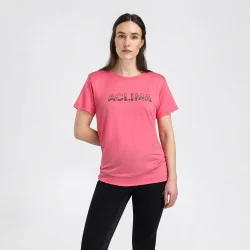 Aclima LightWool Logo T-Shirt W