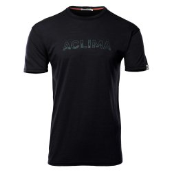 Aclima LightWool Logo T-Shirt M
