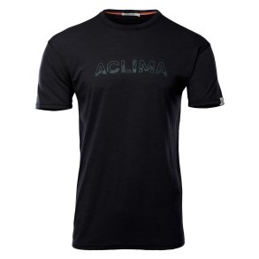 Aclima LightWool Logo T-Shirt M