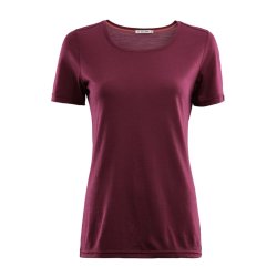 Aclima LightWool Round Neck T-Shirt W