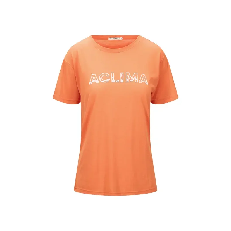 Aclima LightWool Logo T-Shirt W