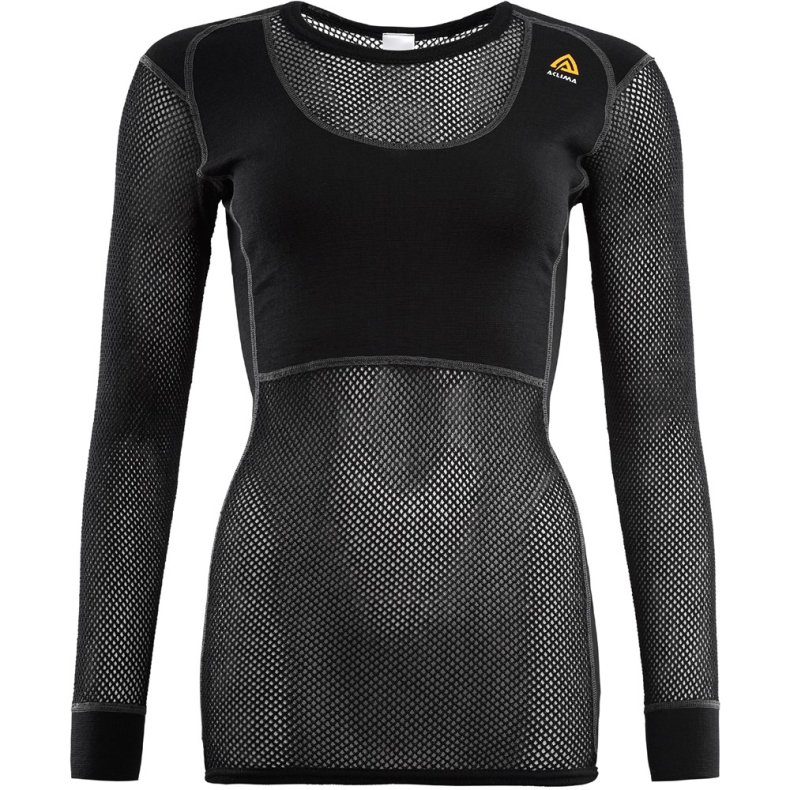 Aclima WoolNet Crew Neck W