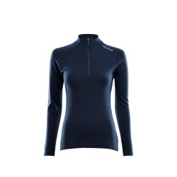 Aclima WarmWool Mock Neck W