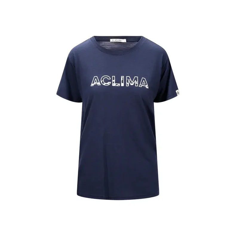 Aclima LightWool Logo T-Shirt W