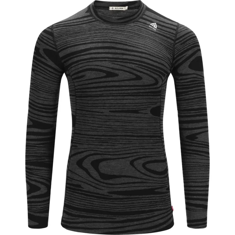 Aclima WarmWool Crew Neck M