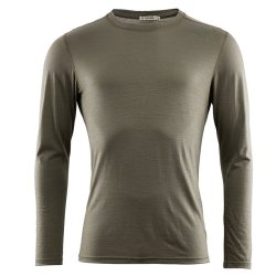 Aclima LightWool L/S Undershirt M