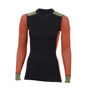 Aclima Crew Neck Hiking Wool W