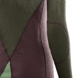 Aclima Crew Neck Hiking Wool W