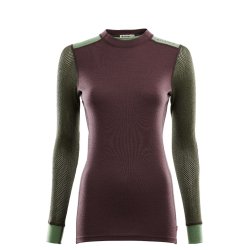 Aclima Crew Neck Hiking Wool W