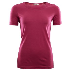Aclima LightWool Round Neck T-Shirt W