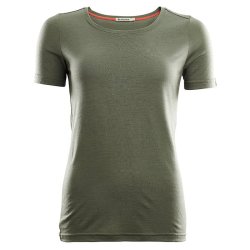 Aclima LightWool Round Neck T-Shirt W